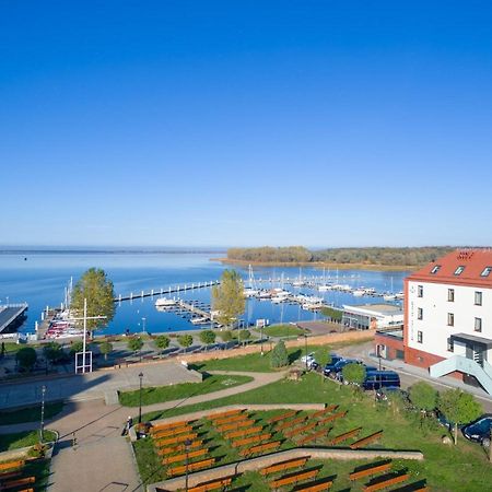 Marina Pallatium Cammin in Pommern Exterior foto